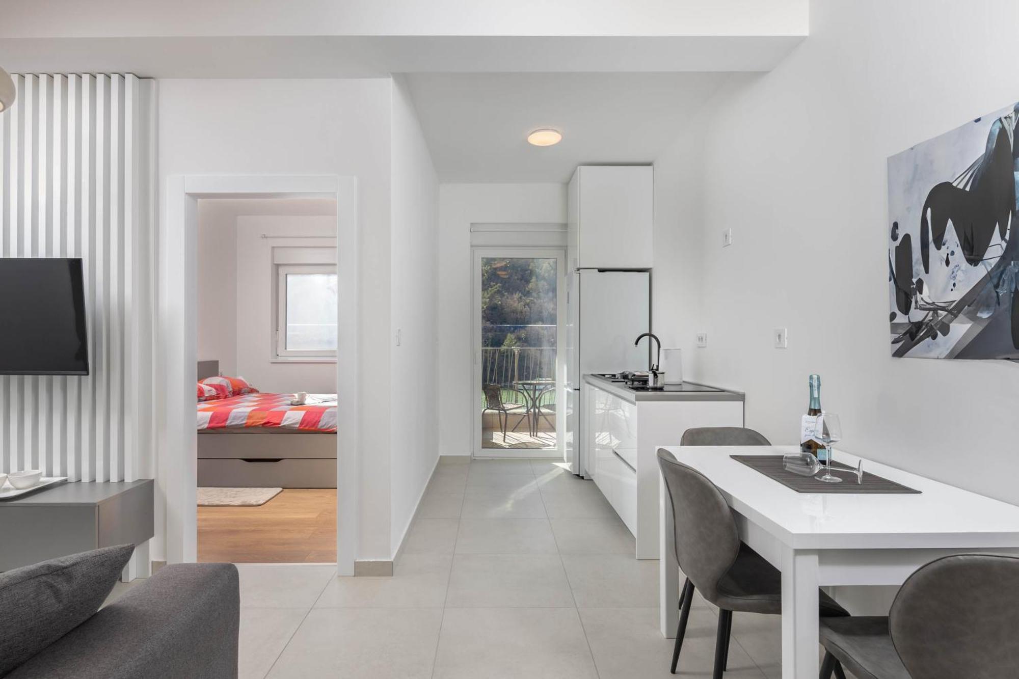 Seafront Andrijana - Happy Apartman *