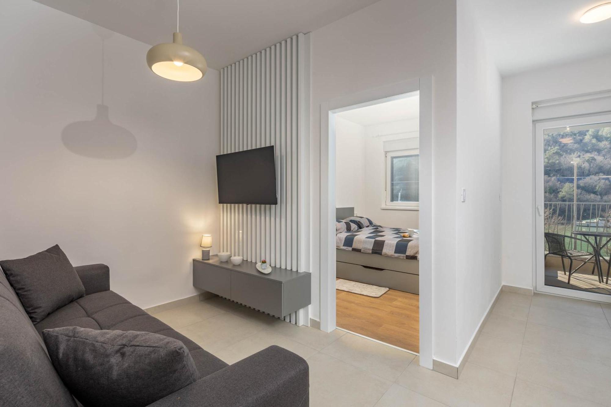 Seafront Andrijana - Happy Apartman