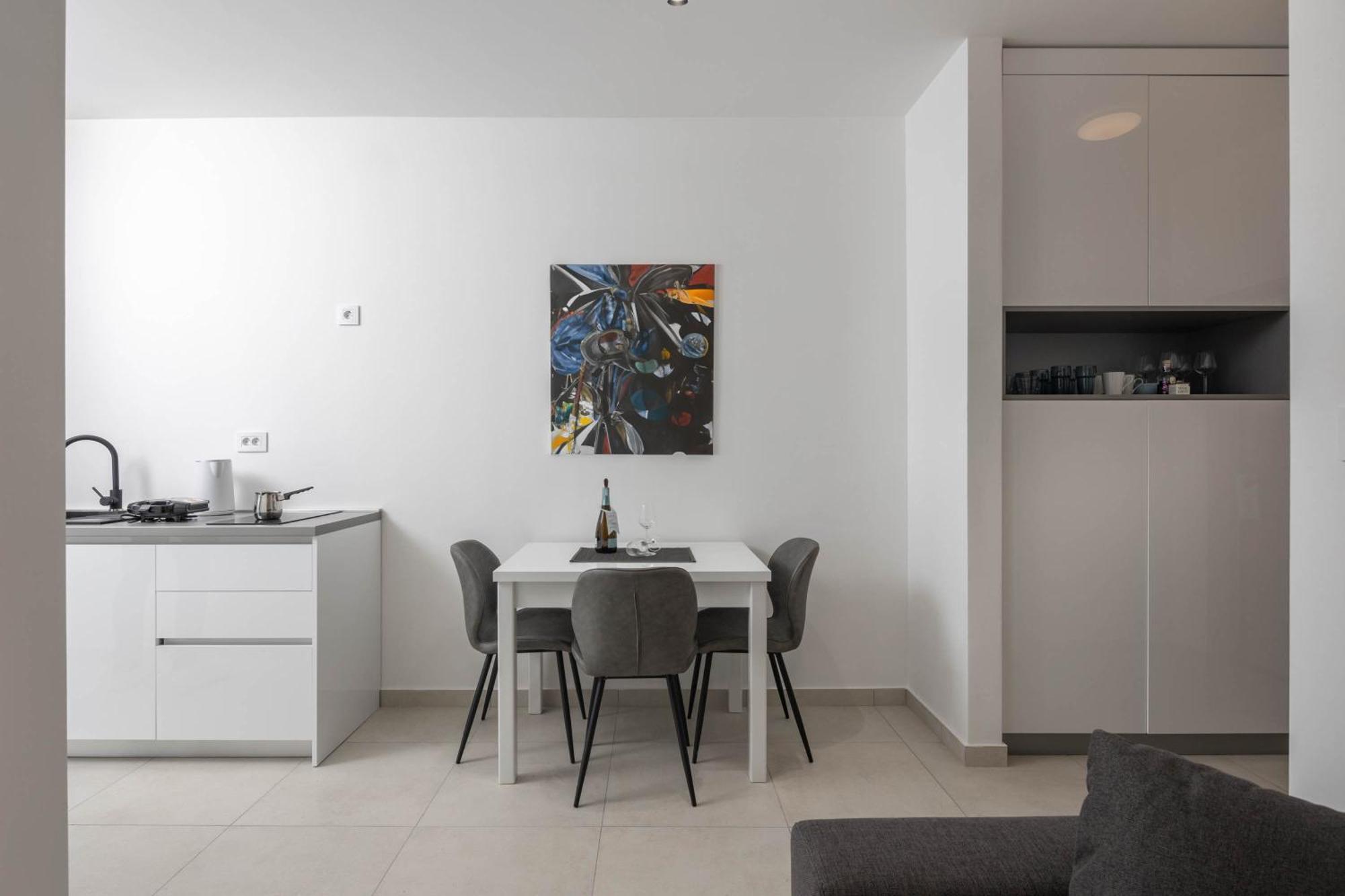 Seafront Andrijana - Happy Apartment Plomin