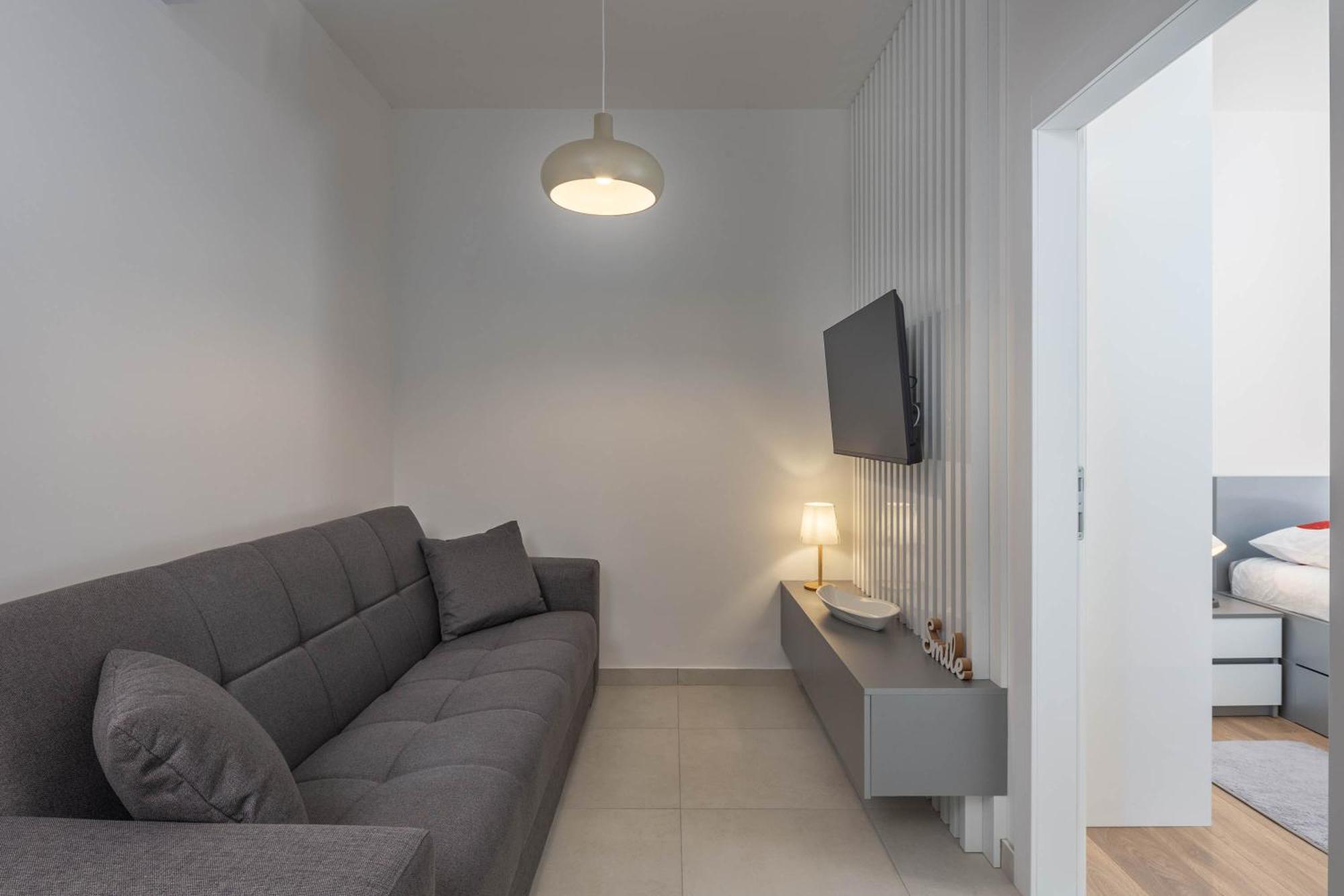 Seafront Andrijana - Happy Apartment *